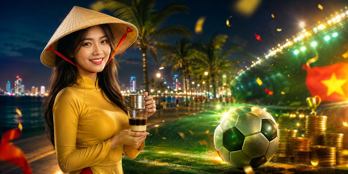 Người Việt tại Nha Trang theo dõi và đặt cược bóng đá trực tuyến
