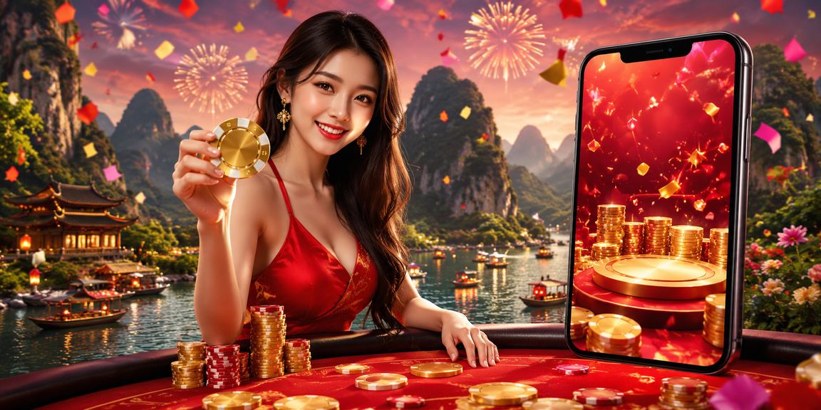 Người tham gia lễ hội và trải nghiệm casino di động tại Ninh Bình