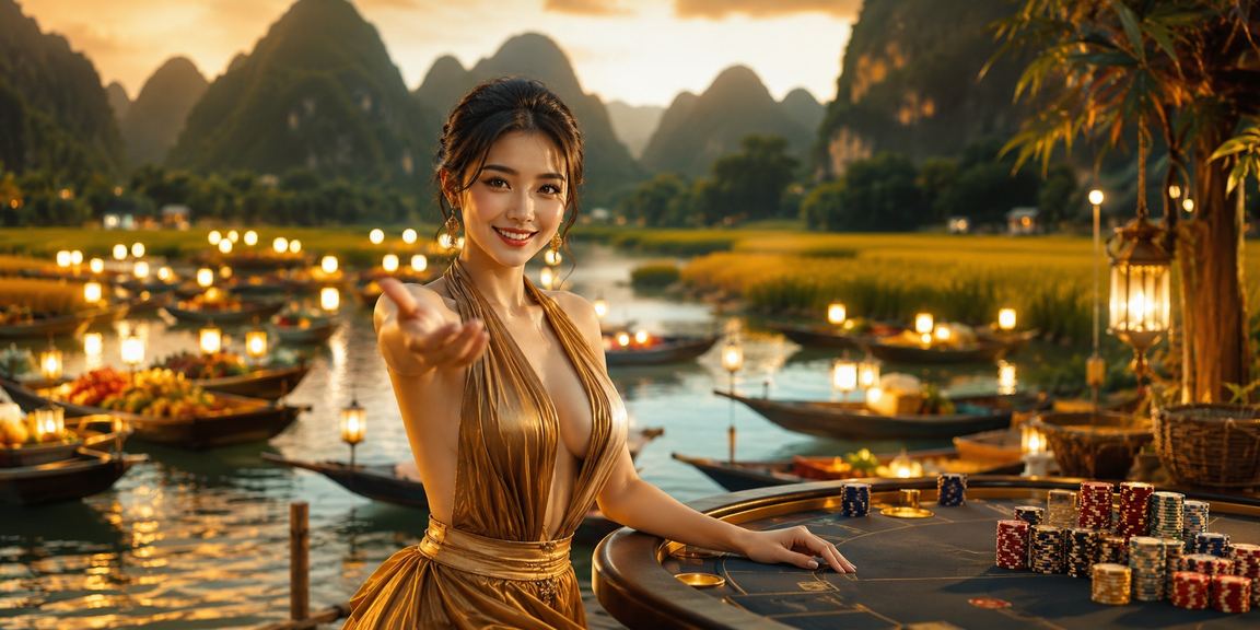 Không gian trải nghiệm casino trực tuyến đa dạng với nhiều danh mục game
